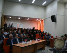 مراسم معارفه دانشجویان نوورود ۱۴۰۳ پردیس کشاورزی، منابع طبیعی و محیط زیست برگزار شد