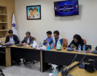 نشست خبری هفتمین همایش ملی زعفران ایران