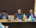نشست خبری هفتمین همایش ملی زعفران ایران