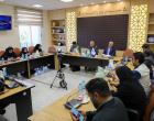 نشست خبری هفتمین همایش ملی زعفران ایران