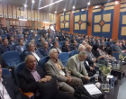 هفتمین همایش ملی زعفران ایران در دانشگاه بیرجند برگزارشد.
