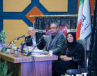 هفتمین همایش ملی زعفران ایران در دانشگاه بیرجند برگزارشد.