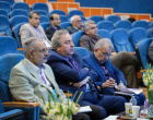 هفتمین همایش ملی زعفران ایران در دانشگاه بیرجند برگزارشد.