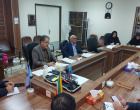 نهمین جلسه شورای پردیس کشاورزی، منابع طبیعی و محیط زیست