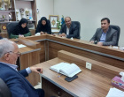 نهمین جلسه شورای پردیس کشاورزی، منابع طبیعی و محیط زیست