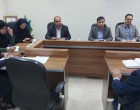 نهمین جلسه شورای پردیس کشاورزی، منابع طبیعی و محیط زیست