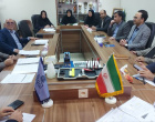 نهمین جلسه شورای پردیس کشاورزی، منابع طبیعی و محیط زیست