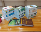 ثبت، وروداطلاعات، فهرست نویسی و آماده سازی کتب جدیدخریداری شده برای نیمه دوم سال ۱۴۰۳