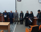 مراسم دور همی و تقدیر از دست اندکاران برگزاری هفتمین همایش ملی زعفران ایران