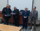 مراسم دور همی و تقدیر از دست اندکاران برگزاری هفتمین همایش ملی زعفران ایران