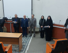 مراسم دور همی و تقدیر از دست اندکاران برگزاری هفتمین همایش ملی زعفران ایران