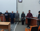 مراسم دور همی و تقدیر از دست اندکاران برگزاری هفتمین همایش ملی زعفران ایران