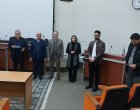 مراسم دور همی و تقدیر از دست اندکاران برگزاری هفتمین همایش ملی زعفران ایران