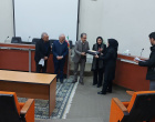 مراسم دور همی و تقدیر از دست اندکاران برگزاری هفتمین همایش ملی زعفران ایران