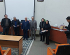 مراسم دور همی و تقدیر از دست اندکاران برگزاری هفتمین همایش ملی زعفران ایران