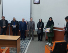 مراسم دور همی و تقدیر از دست اندکاران برگزاری هفتمین همایش ملی زعفران ایران