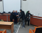 مراسم دور همی و تقدیر از دست اندکاران برگزاری هفتمین همایش ملی زعفران ایران