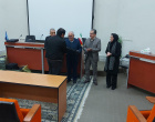 مراسم دور همی و تقدیر از دست اندکاران برگزاری هفتمین همایش ملی زعفران ایران