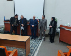 مراسم دور همی و تقدیر از دست اندکاران برگزاری هفتمین همایش ملی زعفران ایران