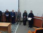 مراسم دور همی و تقدیر از دست اندکاران برگزاری هفتمین همایش ملی زعفران ایران