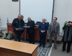 مراسم دور همی و تقدیر از دست اندکاران برگزاری هفتمین همایش ملی زعفران ایران