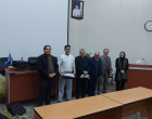 مراسم دور همی و تقدیر از دست اندکاران برگزاری هفتمین همایش ملی زعفران ایران