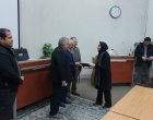 مراسم دور همی و تقدیر از دست اندکاران برگزاری هفتمین همایش ملی زعفران ایران