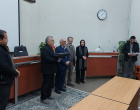 مراسم دور همی و تقدیر از دست اندکاران برگزاری هفتمین همایش ملی زعفران ایران