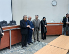 مراسم دور همی و تقدیر از دست اندکاران برگزاری هفتمین همایش ملی زعفران ایران