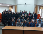 مراسم دور همی و تقدیر از دست اندکاران برگزاری هفتمین همایش ملی زعفران ایران