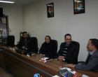 نشست بنیانگذار و مدیر آکادمی کسب و کار کانکت در محل دفتر ریاست پردیس برگزار گردید.