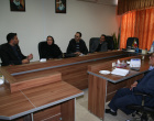 نشست بنیانگذار و مدیر آکادمی کسب و کار کانکت در محل دفتر ریاست پردیس برگزار گردید.