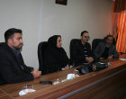 نشست بنیانگذار و مدیر آکادمی کسب و کار کانکت در محل دفتر ریاست پردیس برگزار گردید.