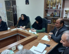دوازدهمین جلسه شورای پردیس کشاورزی، منابع طبیعی و محیط زیست