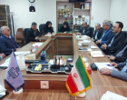دوازدهمین جلسه شورای پردیس کشاورزی، منابع طبیعی و محیط زیست