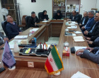 دوازدهمین جلسه شورای پردیس کشاورزی، منابع طبیعی و محیط زیست