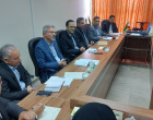 دوازدهمین جلسه شورای پردیس کشاورزی، منابع طبیعی و محیط زیست