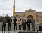 همزمان با سالروز تدفین شهدای گمنام و آغاز هفته منابع طبیعی آیین درختکاری در جوار شهدای گمنام پردیس برگزار شد.