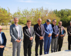 آیین دیدار نوروزی در پردیس کشاورزی، منابع طبیعی و محیط زیست