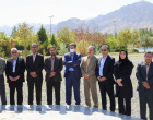 آیین دیدار نوروزی در پردیس کشاورزی، منابع طبیعی و محیط زیست