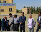 آیین دیدار نوروزی در پردیس کشاورزی، منابع طبیعی و محیط زیست