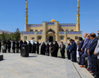 آیین دیدار نوروزی در پردیس کشاورزی، منابع طبیعی و محیط زیست