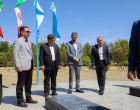 آیین دیدار نوروزی در پردیس کشاورزی، منابع طبیعی و محیط زیست