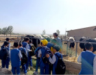 اردوی علمی تفریحی دانش آموزان مدرسه موسی بن جعفر (ع) بیرجند در پردیس کشاورزی، منابع طبیعی و محیط زیست برگزارشد.