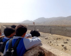 اردوی علمی تفریحی دانش آموزان مدرسه موسی بن جعفر (ع) بیرجند در پردیس کشاورزی، منابع طبیعی و محیط زیست برگزارشد.