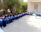 اردوی علمی تفریحی دانش آموزان مدرسه موسی بن جعفر (ع) بیرجند در پردیس کشاورزی، منابع طبیعی و محیط زیست برگزارشد.