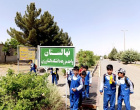 اردوی علمی تفریحی دانش آموزان مدرسه موسی بن جعفر (ع) بیرجند در پردیس کشاورزی، منابع طبیعی و محیط زیست برگزارشد.