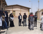 بازدید علمی دانشجویان گروه علوم و مهندسی