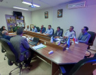 اولین جلسه شورای پردیس کشاورزی، منابع طبیعی و محیط زیست در سال ۱۴۰۴