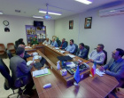 اولین جلسه شورای پردیس کشاورزی، منابع طبیعی و محیط زیست در سال ۱۴۰۴